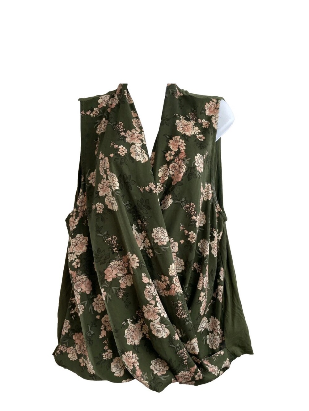 A New Day Tank Blouse